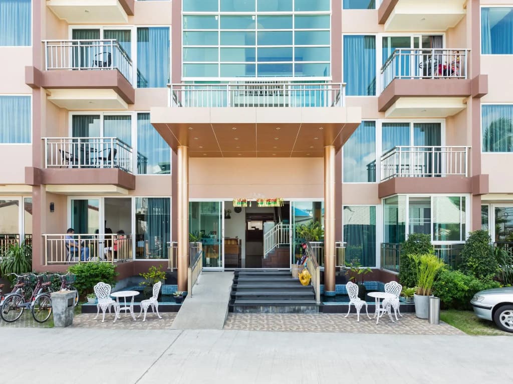 David Residence - main photo