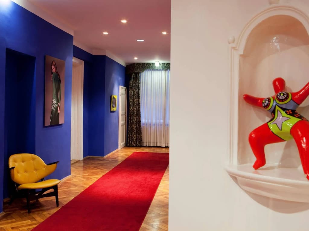 Boutique Hotel Altstadt Vienna - photo 17