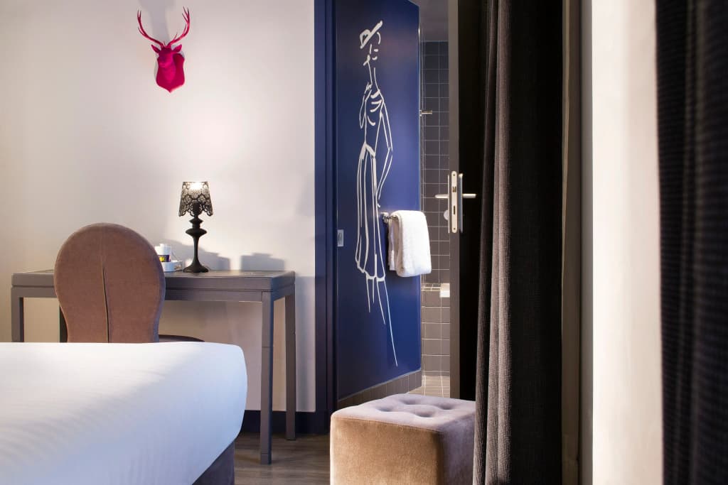 Hotel Mademoiselle - photo 5