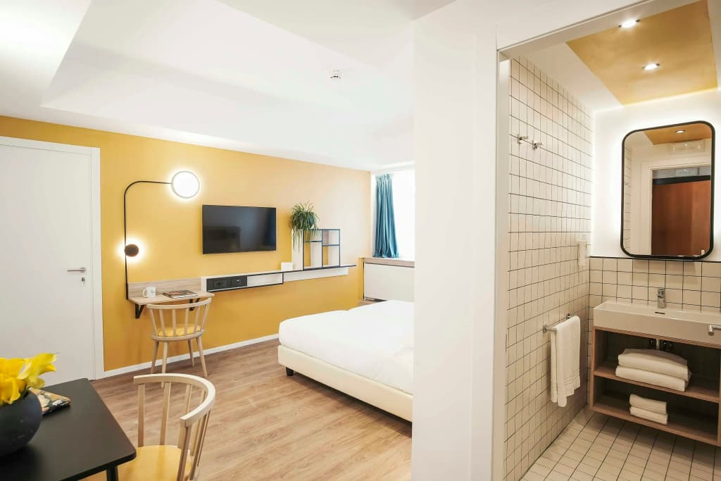 Aparthotel Colombo Roma - photo 29