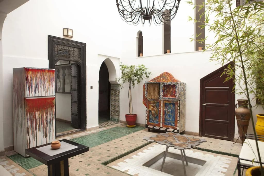 Riad Ka - photo 11