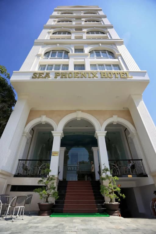 Sea Phoenix Hotel Da Nang - photo 49