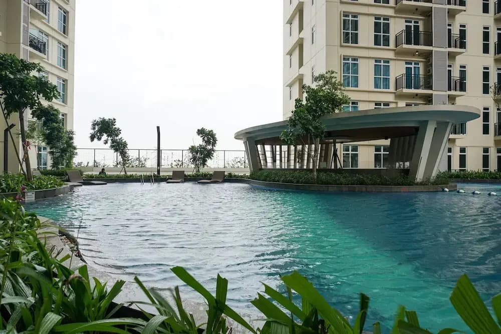 Modern 1BR Apartment at Puri Orchard - photo 8