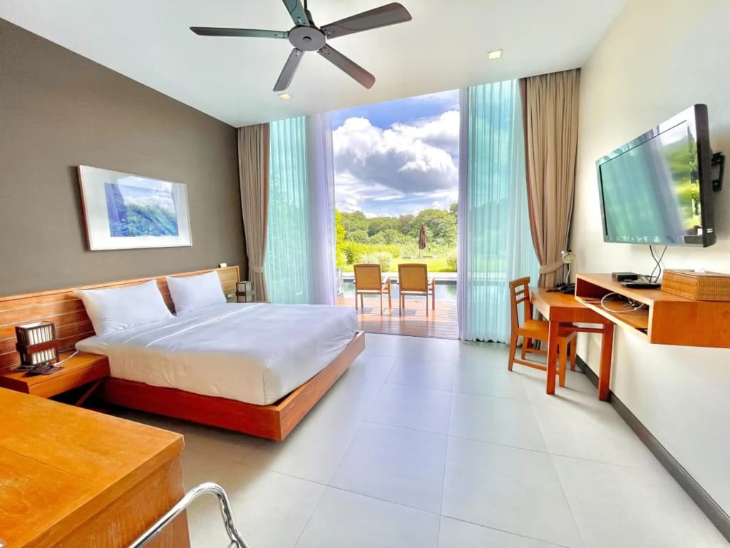 Zensala Riverpark Resort - photo 22