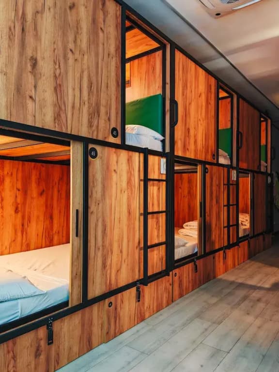 Urban Inn Madrid - photo 35