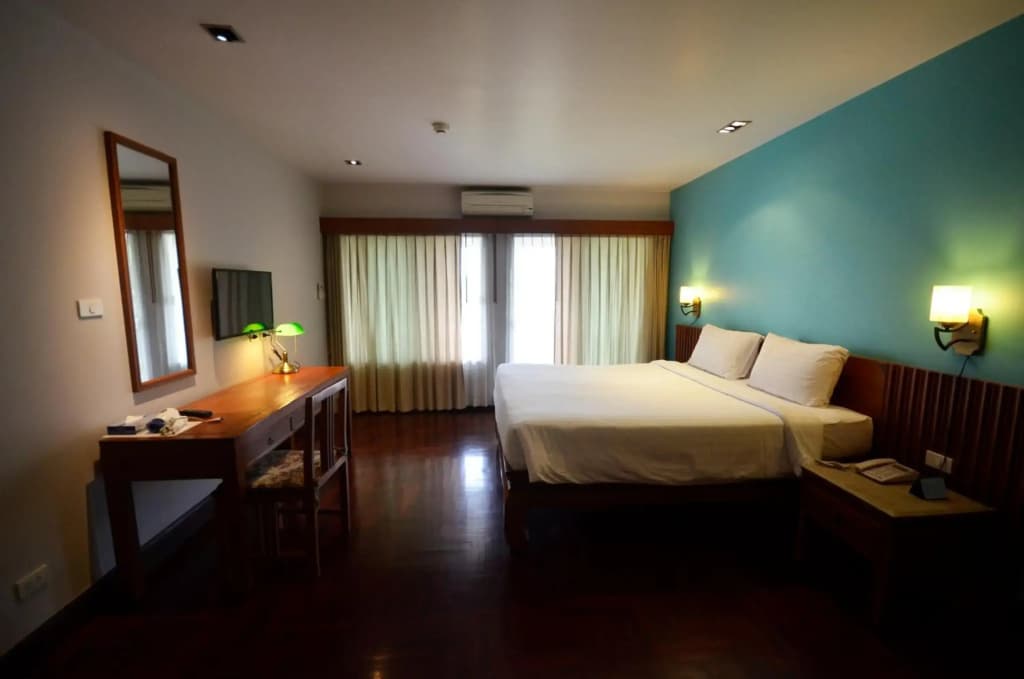 Sakorn Residence and Hotel - photo 20