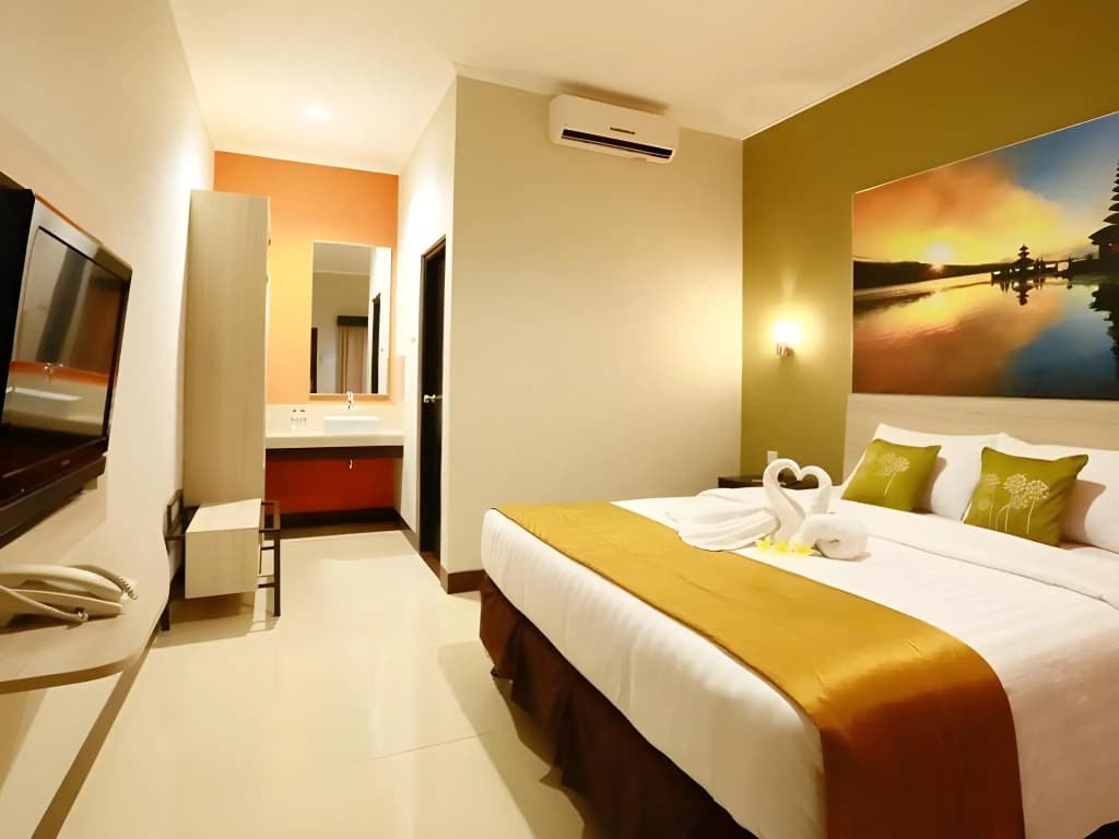 Asoka City Bali Hotel - photo 2