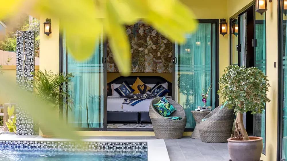 Laem Sor Pool Villas - photo 8