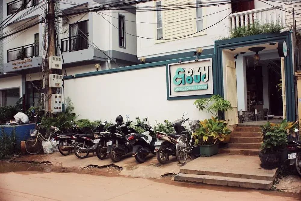 Cozycloud Backpackers Hostel - photo 1