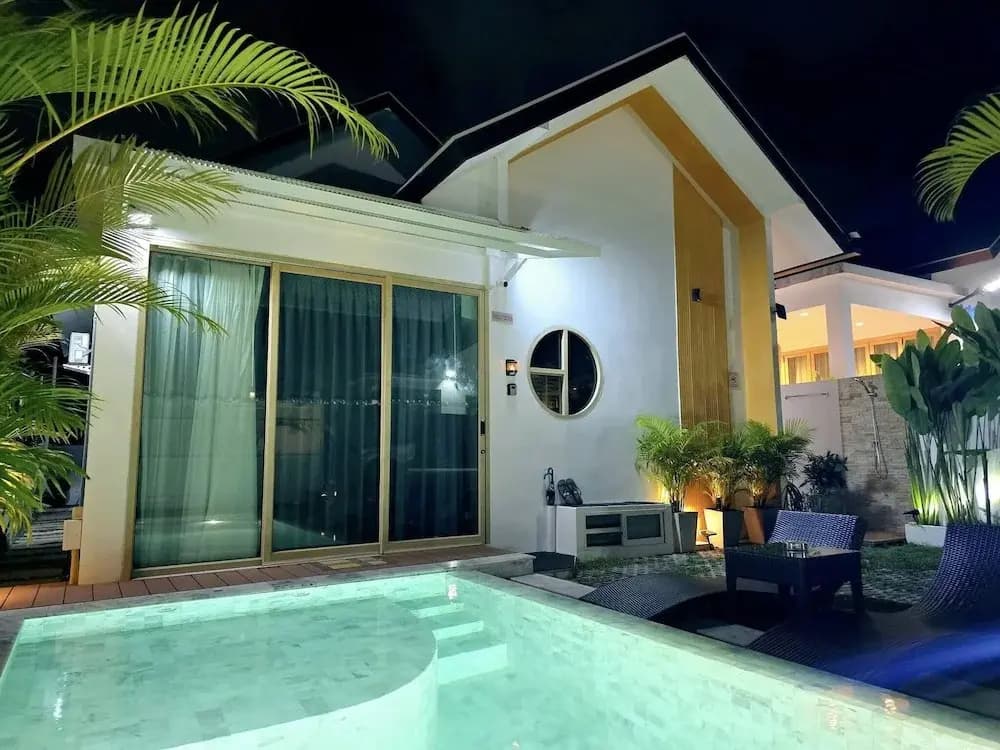 Lux Sila Pool Villa 3 Bedrooms 4 Beds - photo 23