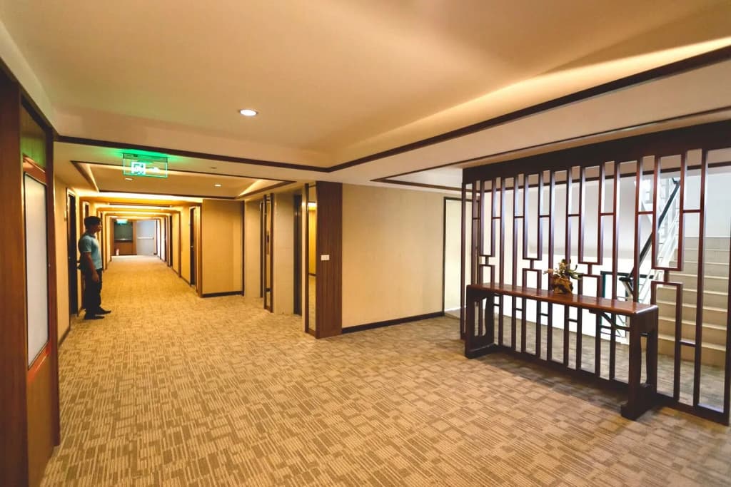 Asia Hotels Group - Poonpetch Chiangmai - photo 15