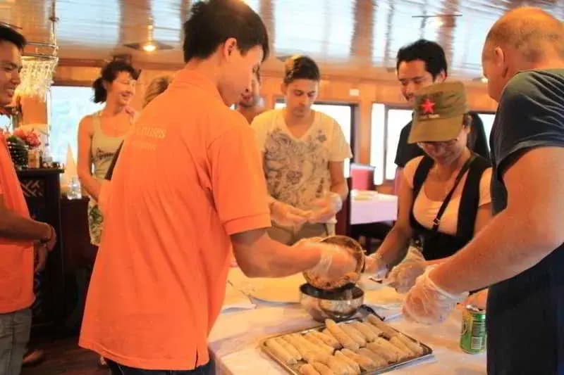 Halong Aurora Cruises - photo 17