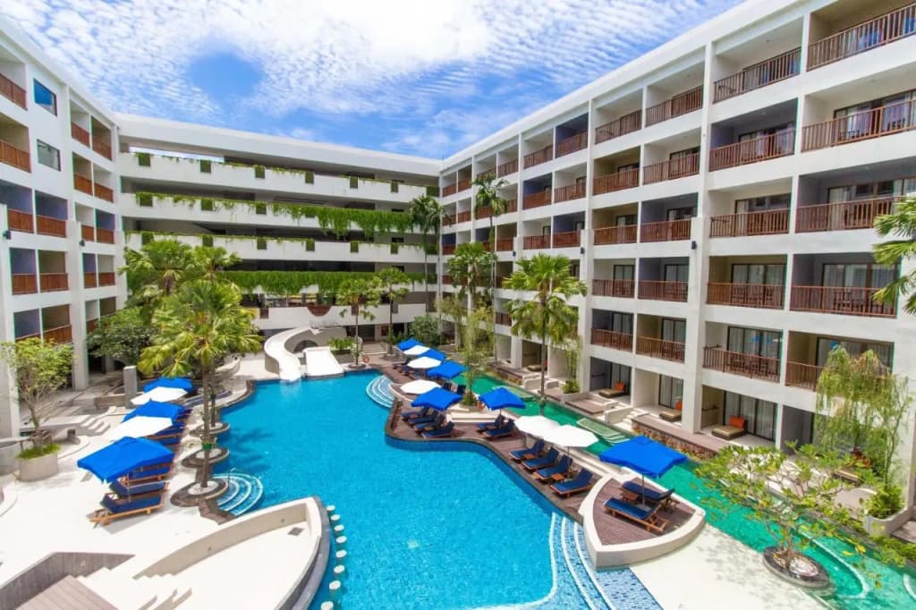Deevana Plaza Phuket Patong - photo 5