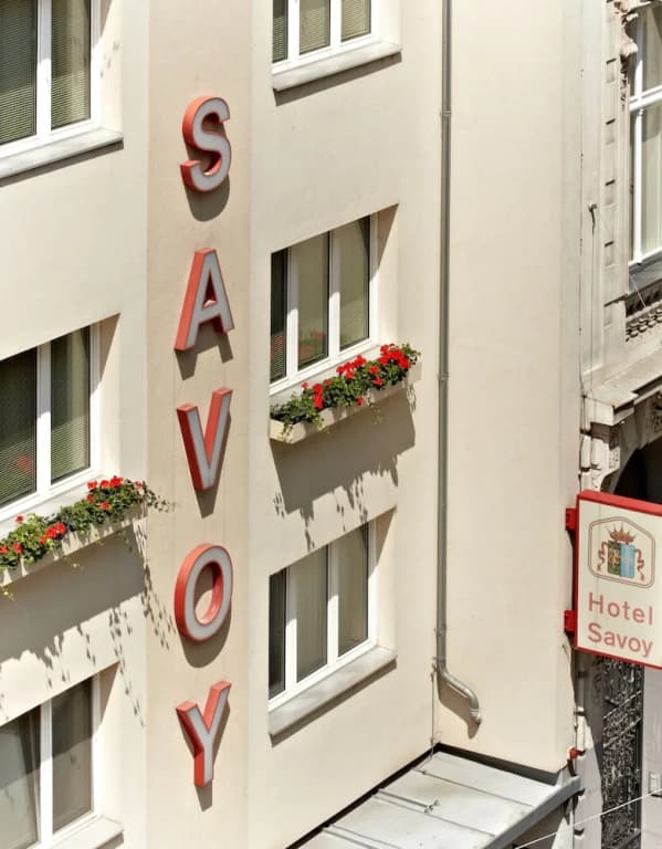 Savoy Vienna - main photo