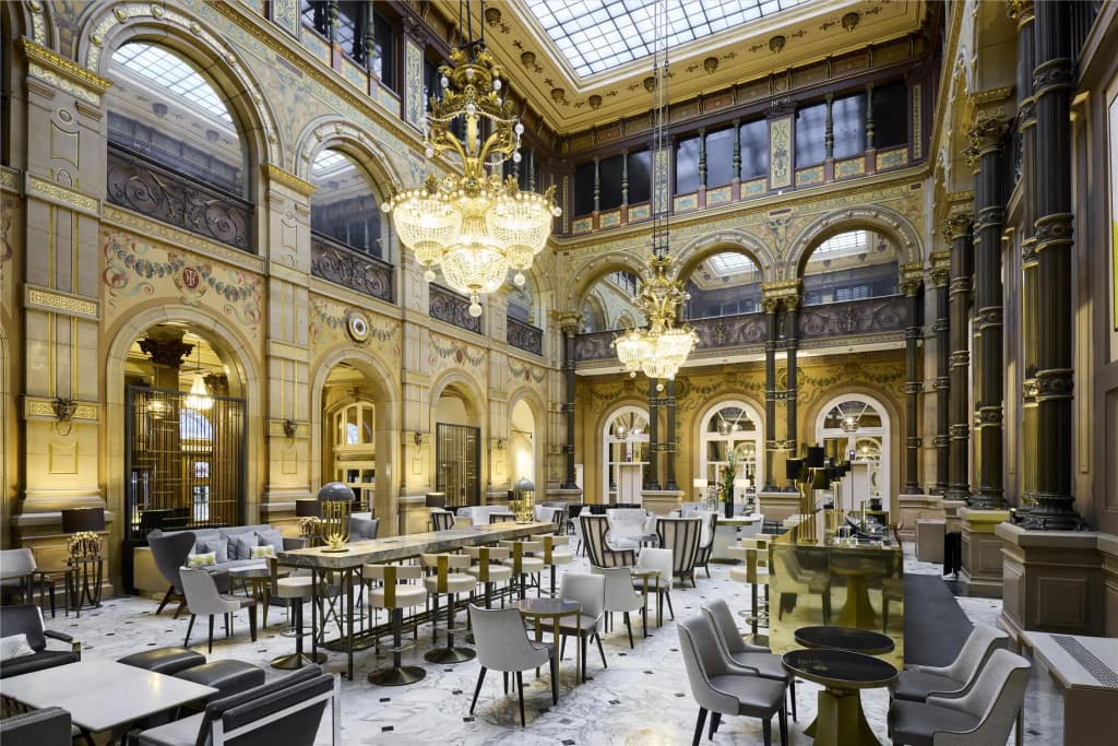 Hilton Paris Opera - photo 27