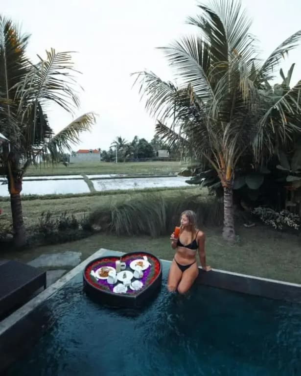 Lasamana Villas Ubud by GenuineHost - photo 15