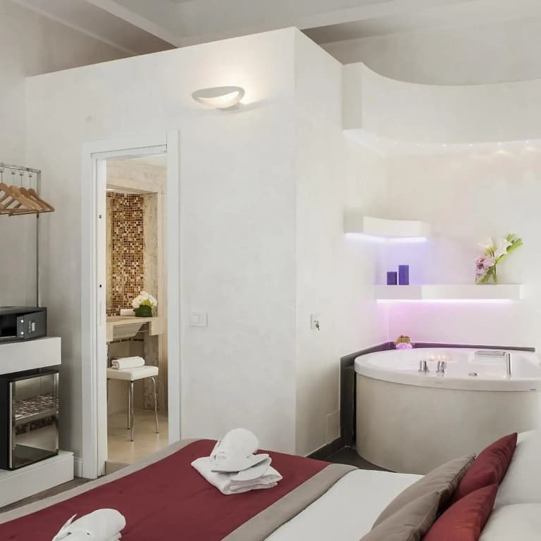 Hotel Navona - photo 29