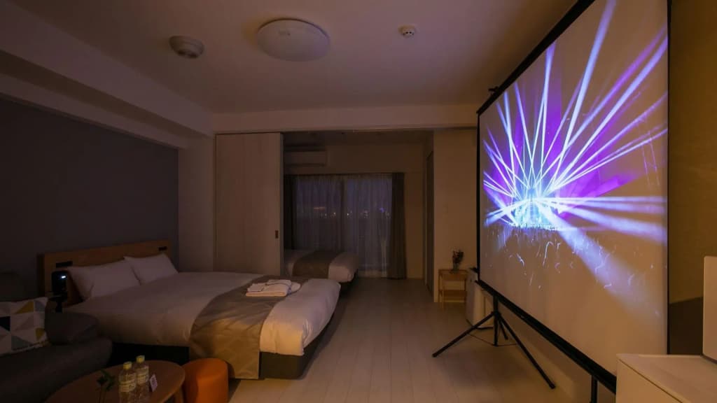 Eslead Hotel  Namba Daikokucho - photo 6