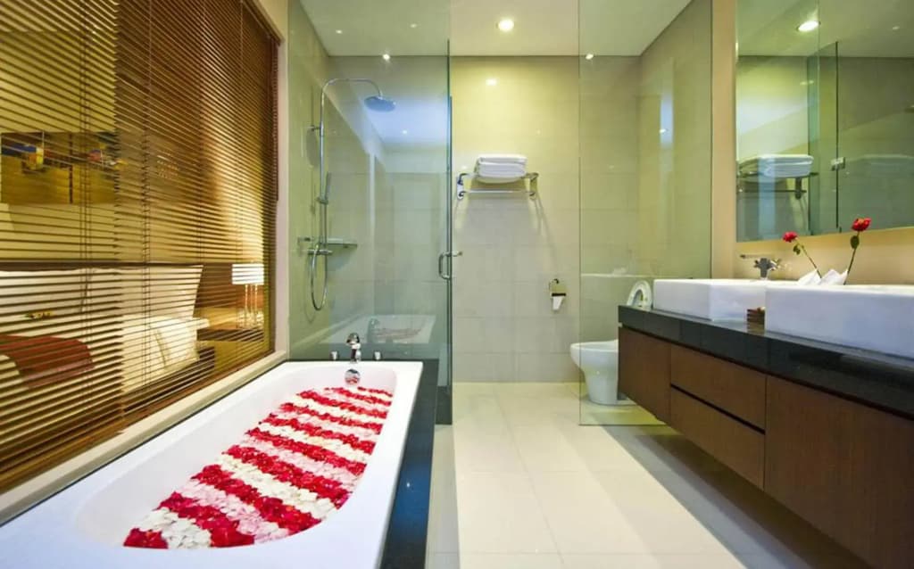 Oval Villa Bali - photo 9