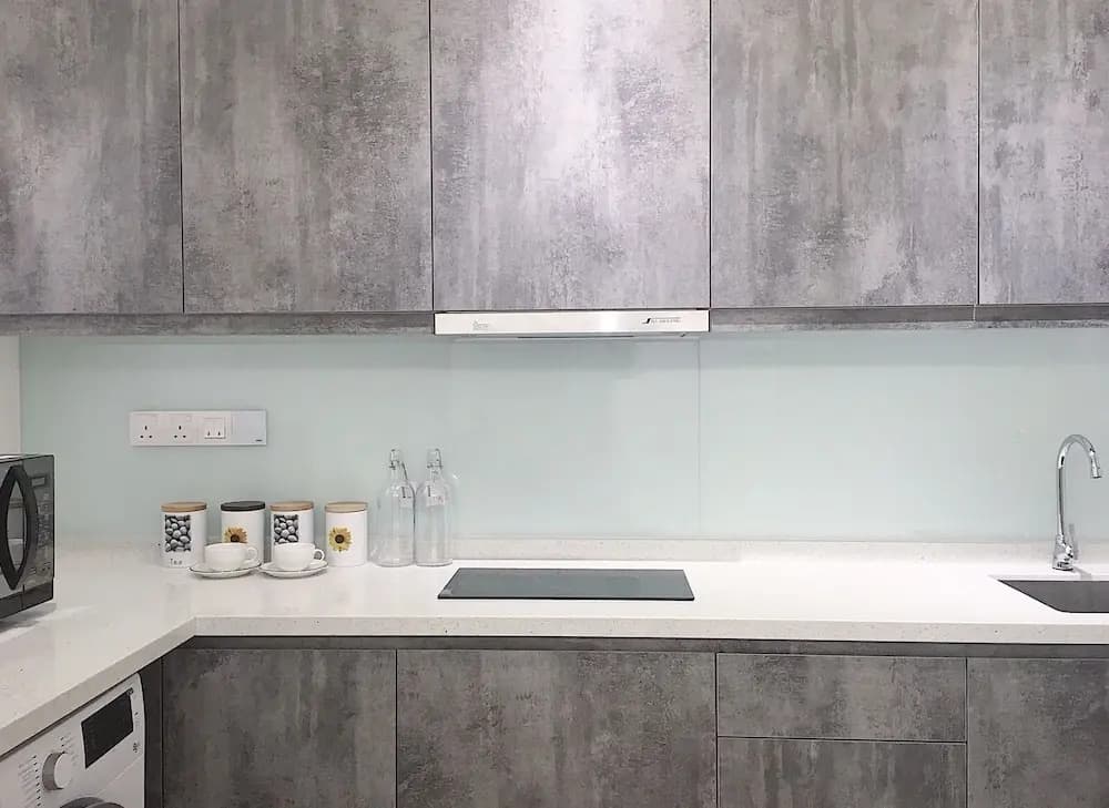 Binjai KLCC Luxury One-Bedroom Suite - photo 22
