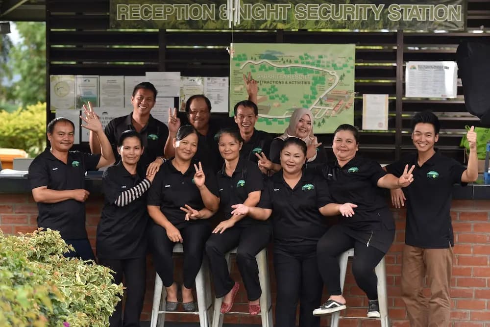 Sabah Tea Resort - photo 22