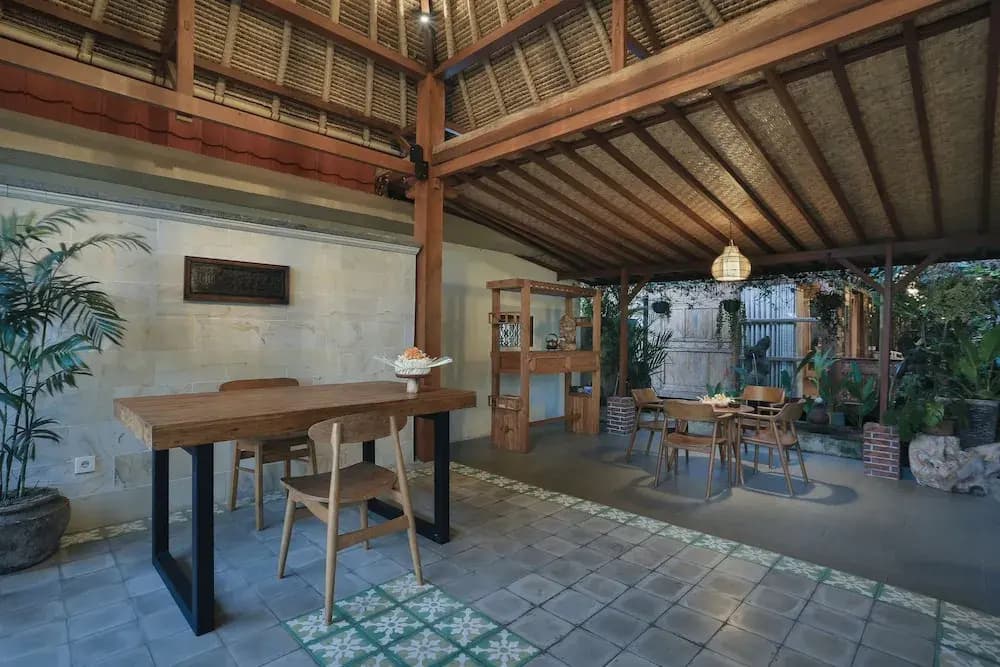 Maha Shanti Villa Ubud - photo 3