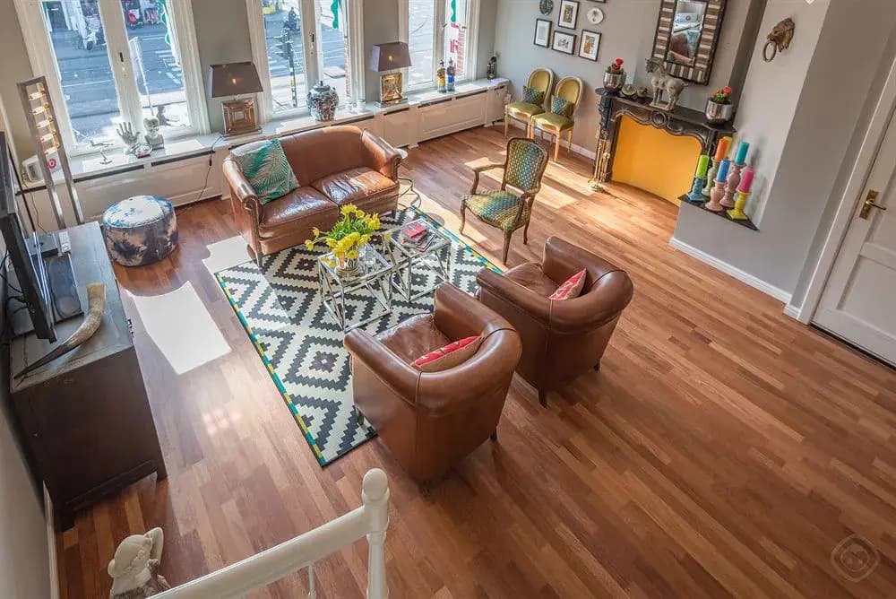 Amsterdam Apartments - Oosterpark Area - photo 16