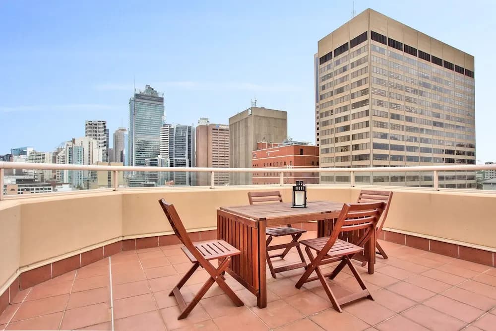 Apartment Hyde Park - George - photo 9