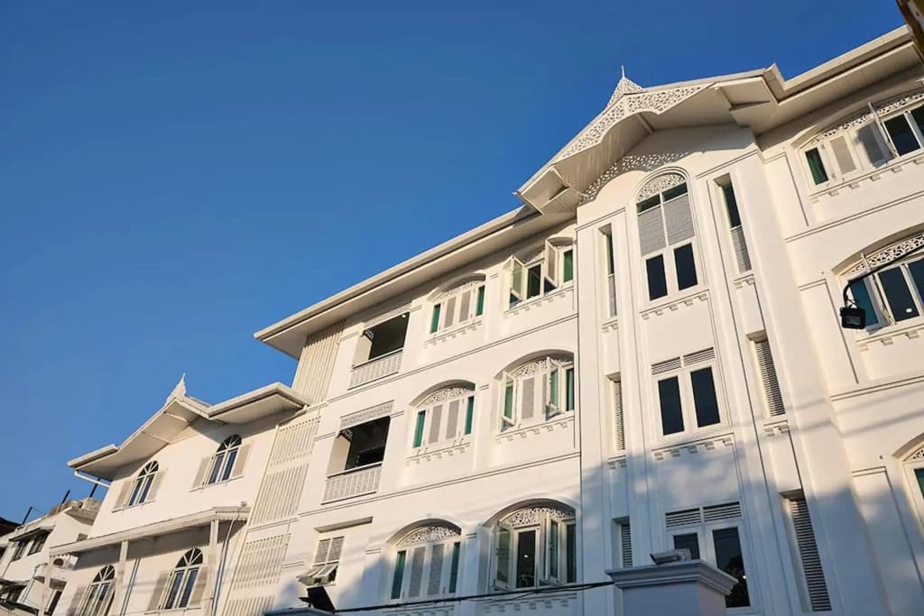 Nidhra Lanna Hotel - photo 1