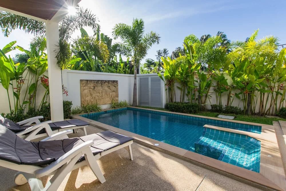 West Facing 3BR Pool Villa by Intira - photo 10
