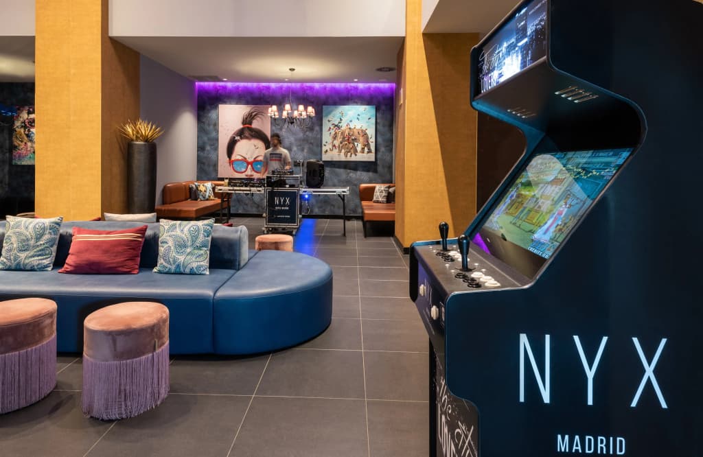 NYX Hotel Madrid by Leonardo Hotels - photo 11
