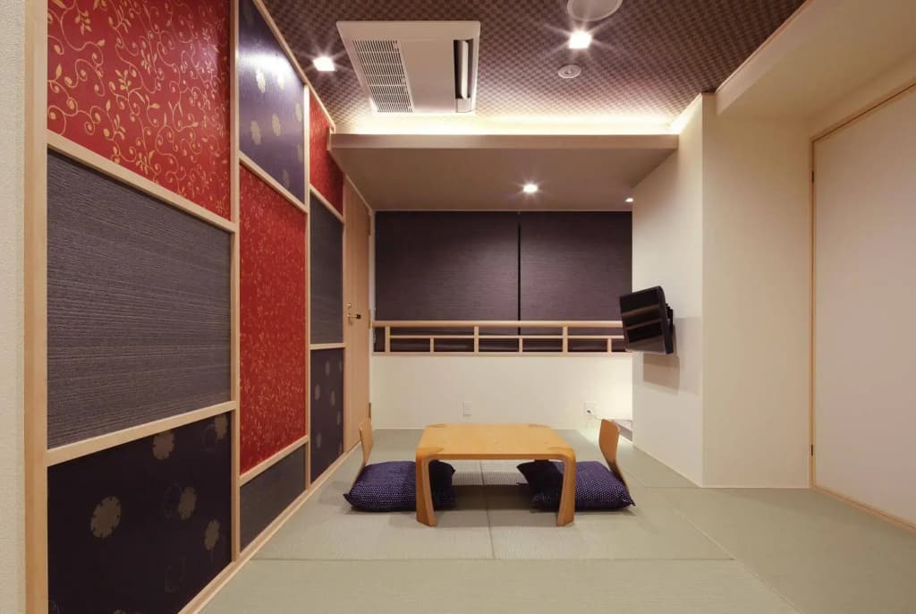 OOKINI RYOKAN & Apartment - photo 4