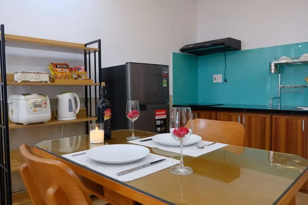 Phan Van 2 hotel and apartments - photo 15
