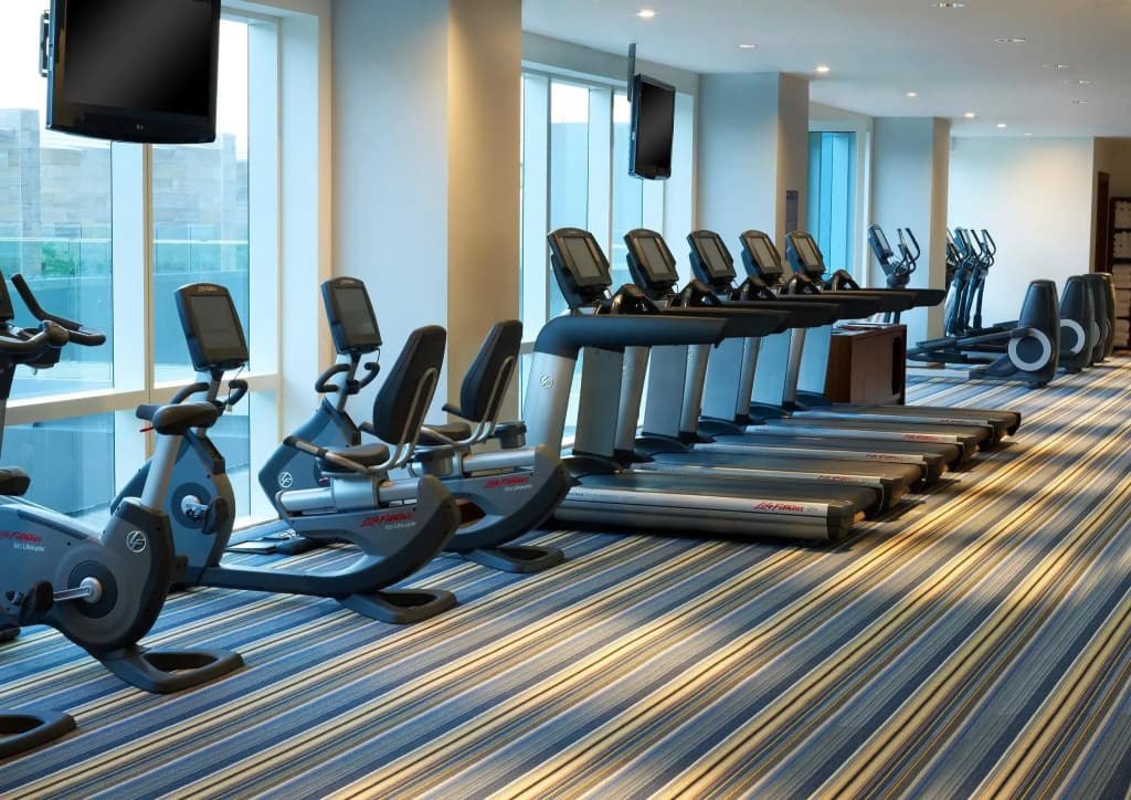 Aloft by Marriott Abu Dhabi - photo 27