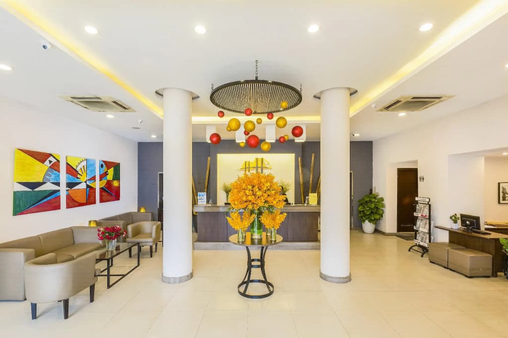 Hong Ha Hotel - photo 2
