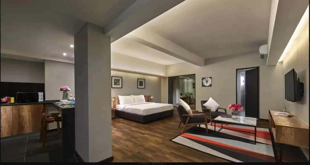 Tropics Eight Suites - photo 29