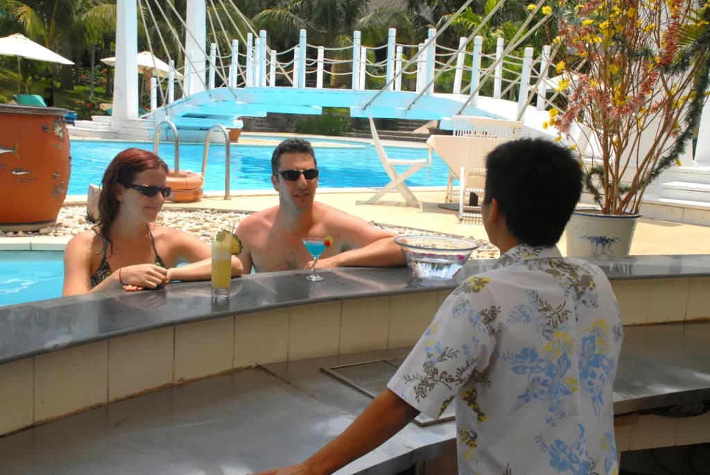 L'Azure Resort and Spa - photo 27