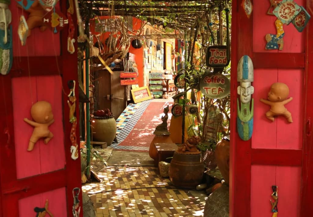 Varinda Garden Resort - photo 12