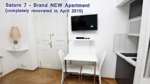 Apartment Saturn 7 - main photo