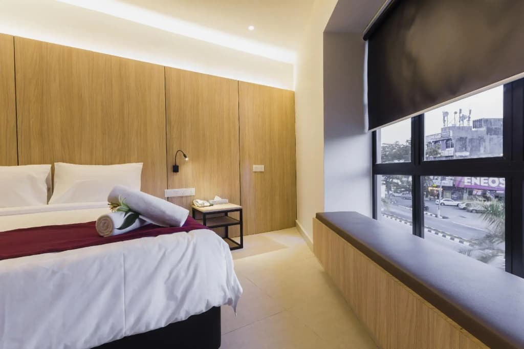 GM Hotel Kuantan - photo 8