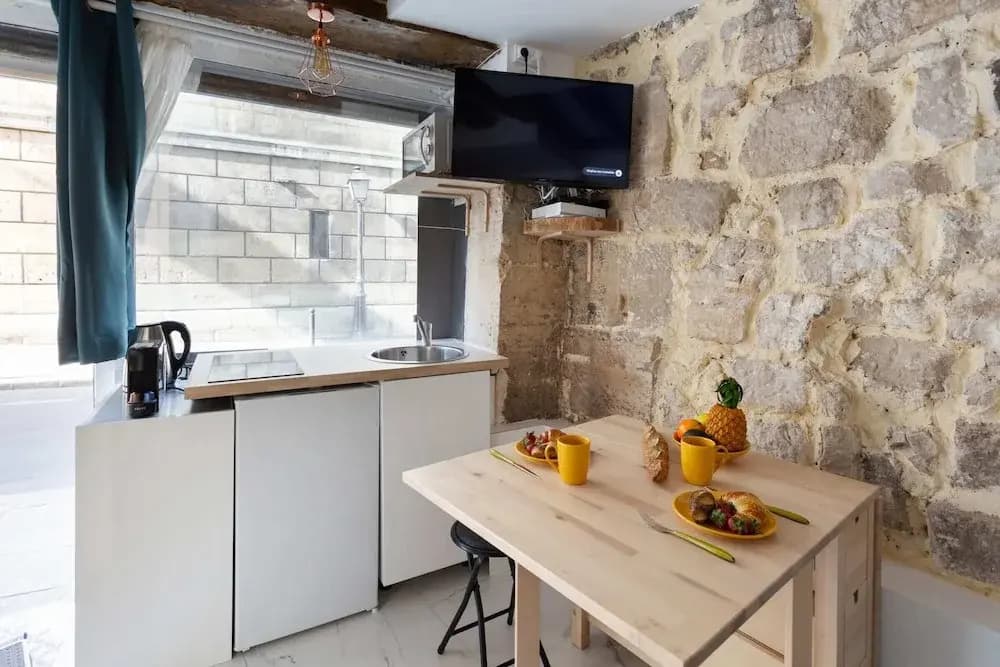 New and Functional Apartment in the Heart of Paris - photo 9