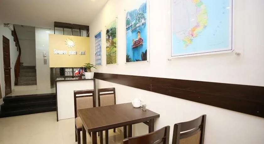 Summer Place Hotel - Hostel - photo 20