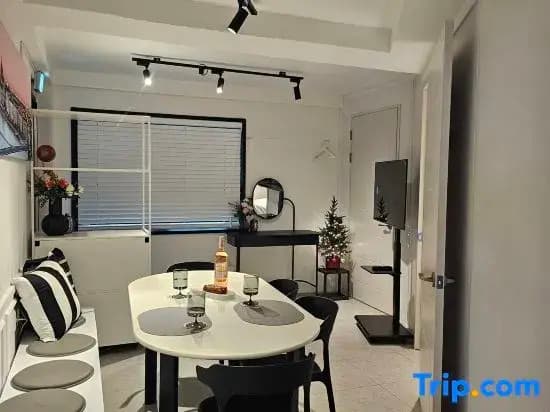 stay heritage urban loft arex gongdeok - photo 2