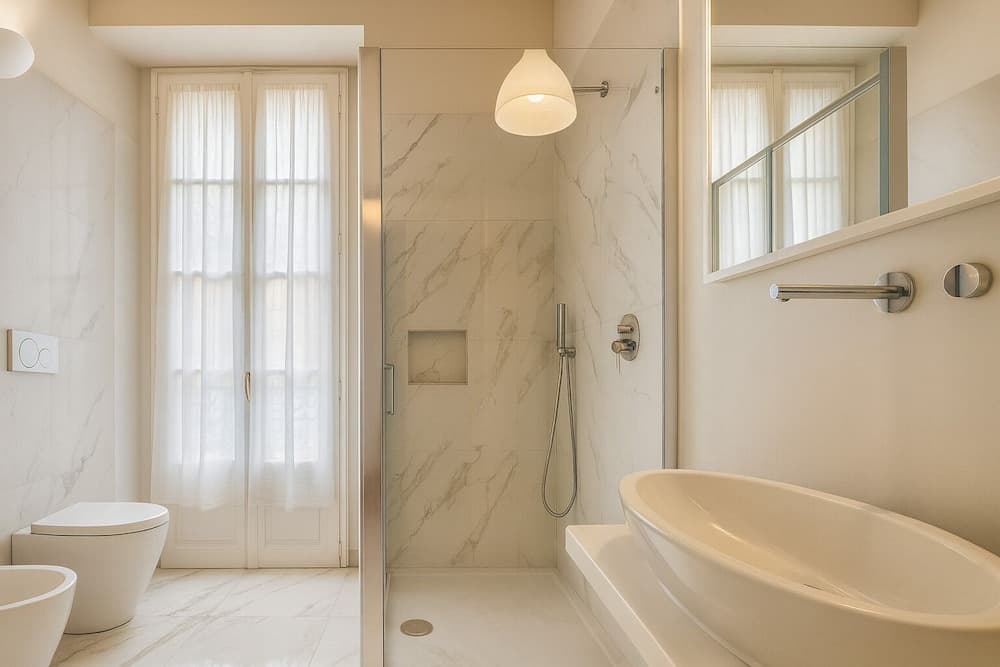 Casa Milano Classic Elegance with Balcony - photo 7