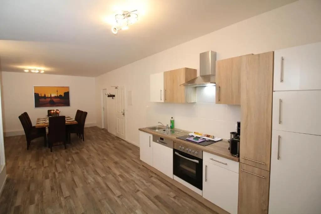 Apartments Tempelhof - photo 10