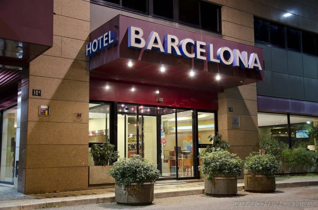 Hotel 3K Barcelona - photo 1