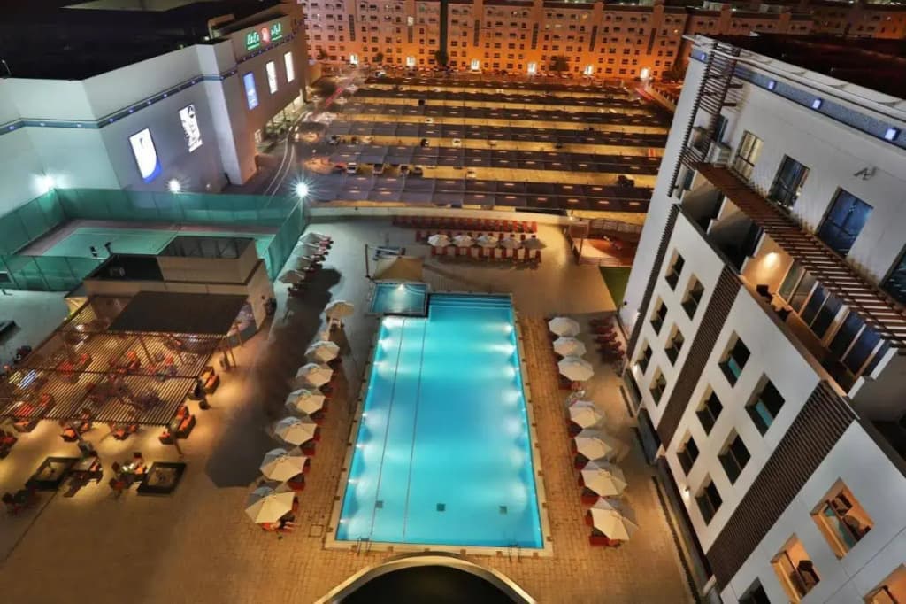 Four Points by Sheraton Al Ain - photo 24