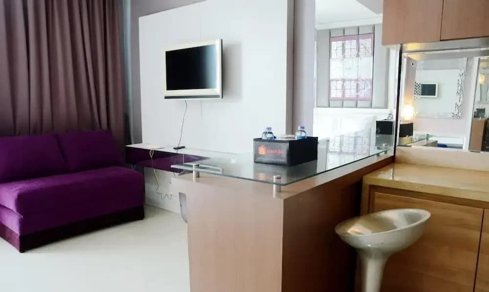 Affordable Studio Ancol Mansion Apartment - main photo