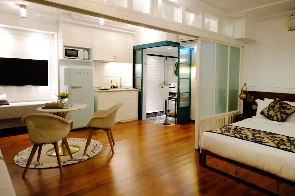APTO Hotel HV (Causeway Bay) - photo 4