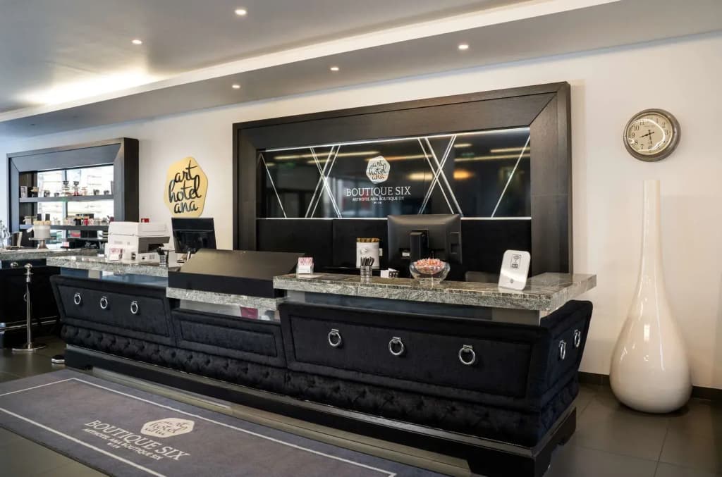 Elaya Hotel Vienna City West - photo 2